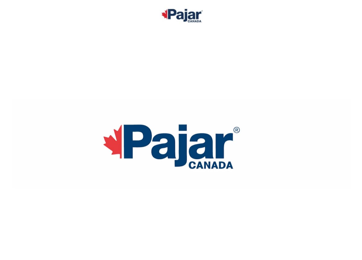 Pajar logo shop